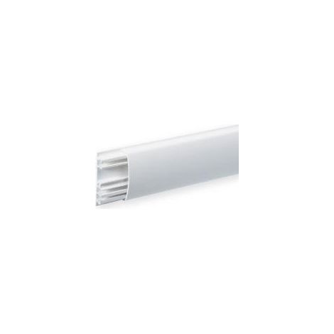 Liaison point de centre Optima LPDC 32x9 4 compartiments blanche IBOCCO B08813
