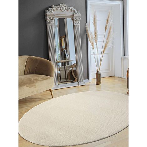 The Carpet, Loft, , Creme, 140 x 200 oval cm (1/5)