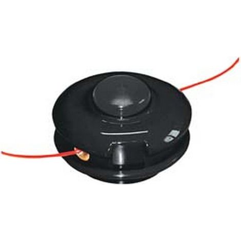 1PZ TESTINA PER DECESPUGLIATORE BATTI E VAI FLASH LIGHT - mm.100 attacco F mm.10x1 sinistrorso