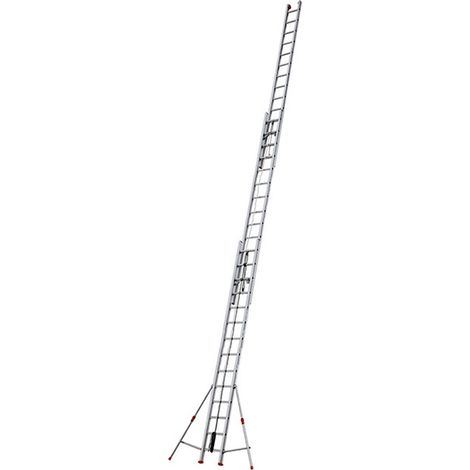 Facal Seilzugleiter ROLLER S600 3x14 Sprossen (1/5)