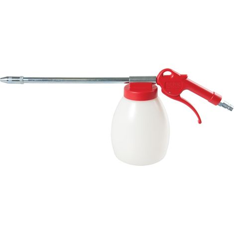 Sprühpistole JWL, Metalldüse 260 mm (1/2)