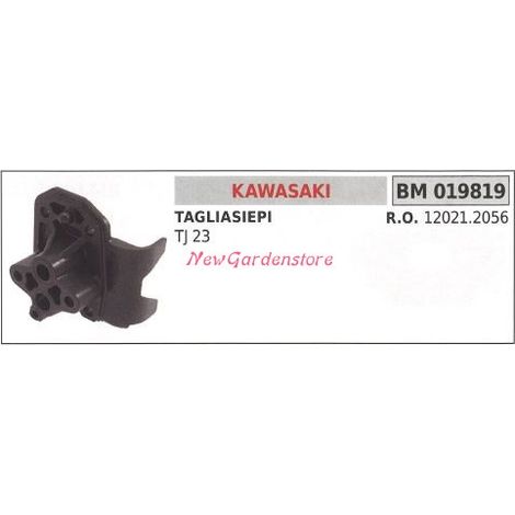 KAWASAKI Thermoflansch Heckenschere TJ 23 019819