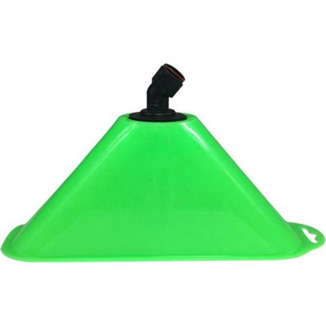 Buse de pulvérisation trompette résistante au vent, buse de pulvérisation à capuchon, accessoire de pulvérisation pour ombrage (1/5)