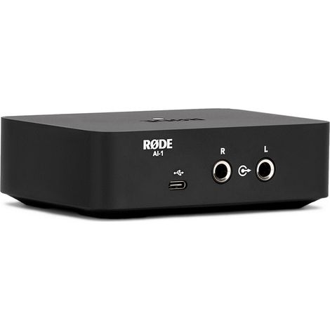 RODE AI-1 USB - Interface audio USB (1/2)
