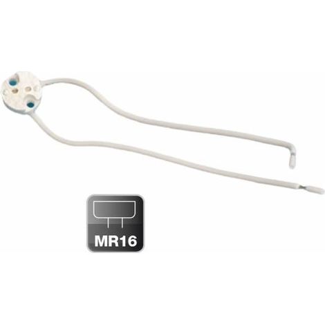 MR16 Lampenfassung für 12V GSC 2200295 Glühlampen