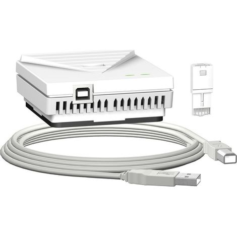 Cct15860 Schneider Acti9 Ihp - Kit De Programmation - Pour Ihp+ 1 Ou 2 Canaux (1/2)