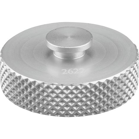 Kappe 1" ohne Verlierschutz 115628 R