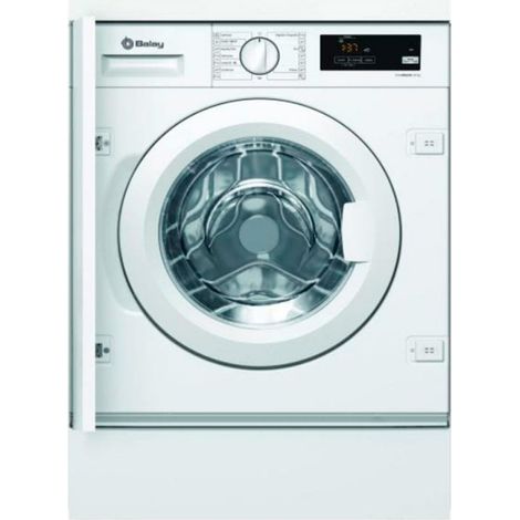 Balay 3TI987B Lavadora Integrable 8kg 1400rpm Clase C (1/4)
