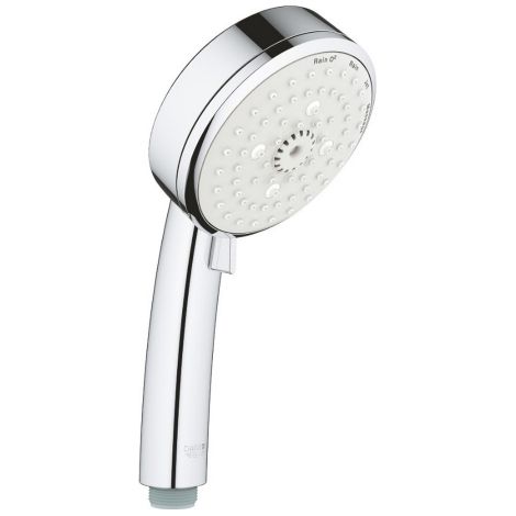 Grohe Tempesta Cosmopolitan 100 doccetta a 4 getti cromo 100 mm manopola doccia (1/2)