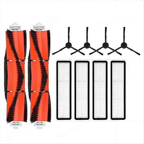 Pour D9 Bot L10 Pro pièces détachées filtre chiffon de lavage (1/5)