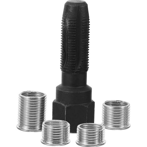 Kit De Réparation Filetage Bougie Allumage Outil Reparation Voiture Outils Réparation Bougie (1/5)