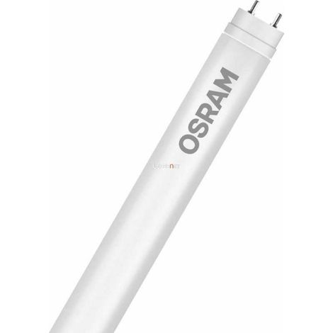Osram – Lampe tube LED 8W 600mm – Culot G13 – Lumière blanche 4000K – Flux lumineux 750lm – Efficacité 94Lm/W – Starter LED inclus