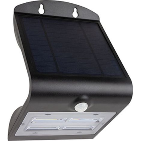 Papillon Solar-LED-Lampe mit Bewegungsmelder (1/5)