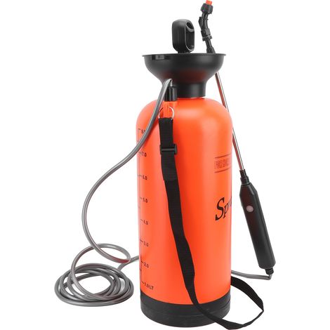 5-Liter-Elektrosprühgerät für Garten, Pflanzen, Bewässerung, Haushaltsreinigung, tragbar und wiederaufladbar (1/5)