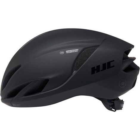 Casque de vélo HJC FURION 3.0 MT NOIR, taille L (1/5)