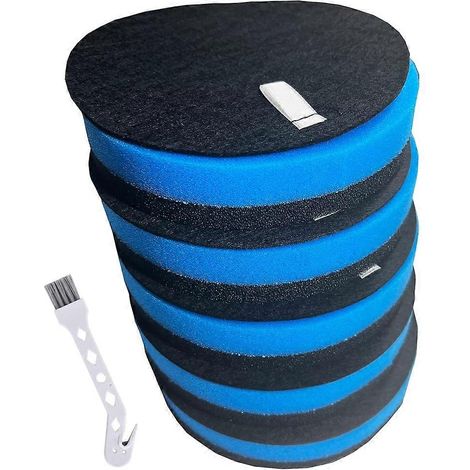 Schaumfilter für Bissell 2998 2999 2920 3059 2852, Ersatzzubehör (1/5)