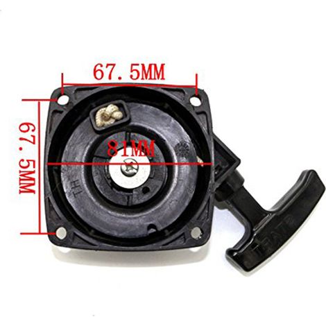 Motorcycle handbrake handle accessories garden tools IE40F-3Z starter engine clutch (1/5)