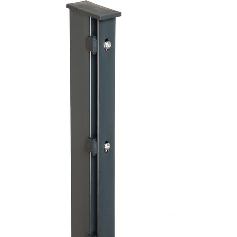 Premium Pfosten 60/40 L=2400 mm, anthrazit