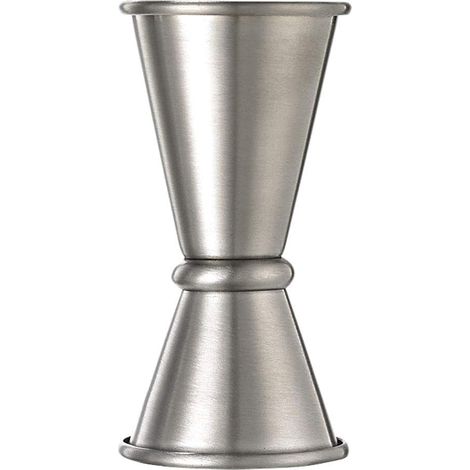 Barfly - Vaso mezclador, 24 onzas. 23.7 onzas fluidas., Acero inoxidable (1/4)