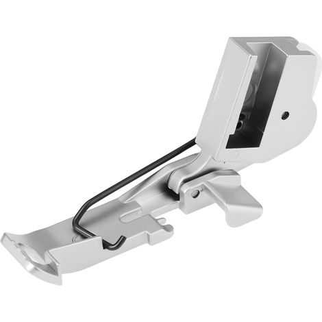 1x Overlock Presser Foot 412731 376827 416325201 Compatible with Singer 14U/14SH/14CG (1/5)