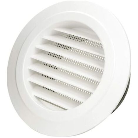 Plomberie chauffage  Traitement de l'air  Équipement pour VMC  Grille d'aération et entrée d'air pour VMC (2282) (1/5)