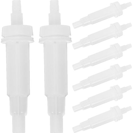 Piece Kitchen Soap Pump Set Liquid Pump Dispenser Refill for