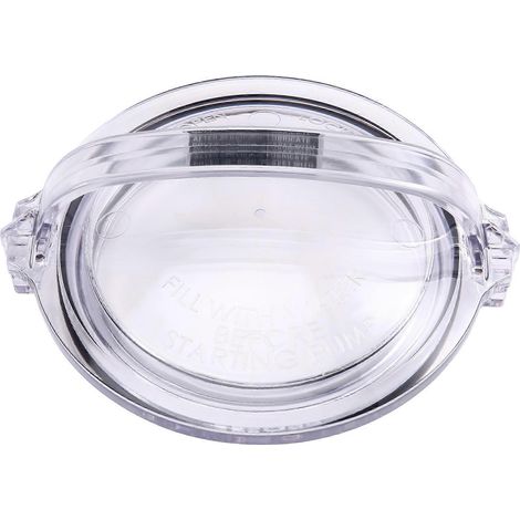 Siebdeckel für Hayward PowerFlo Poolpumpen SP1500 und SP1510. Ersetzt die Teilenummer 25306-000-020 SPX1500D2A. (1/5)