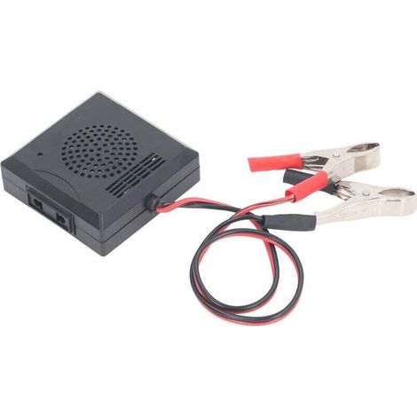 12-V-Gleichstrom-auf-220-V-Wechselstrom-Kfz-Wechselrichter – Mini-Netzteil, tragbar, europäischer Stecker, 150 W