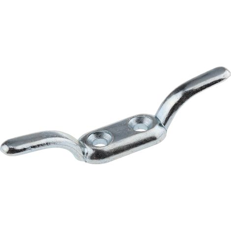 Crochet RS PRO, 70mm Long. , Finition Galvanisé Acier ( Prix pour Sachet de 10 ) (1/3)