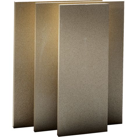 Plaque de vermiculite VIP-12 1000 x 610 x 30 mm