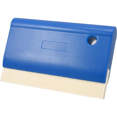 Raclette pose film auto, pour carrosserie et application de film (1/5)