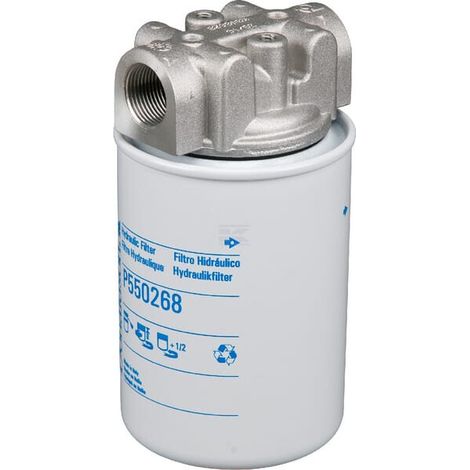 Unidad de filtro hidr谩ulico DONALDSON K040628