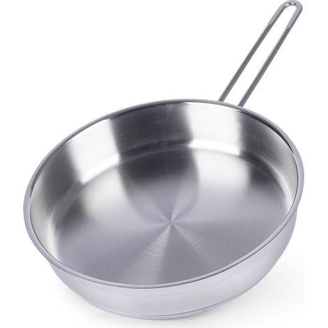 ANETT Stahlbratpfanne 26 cm (1/5)