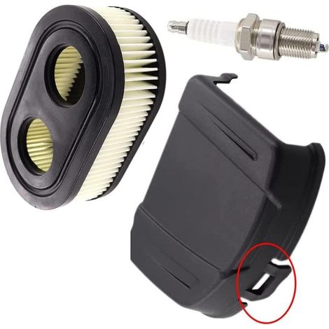 Kit d'entretien moteur, réf. 594575, compatible avec les séries Briggs & Stratton 650exi, 675exi et 675is (code 798452)-AquaForge (1/5)
