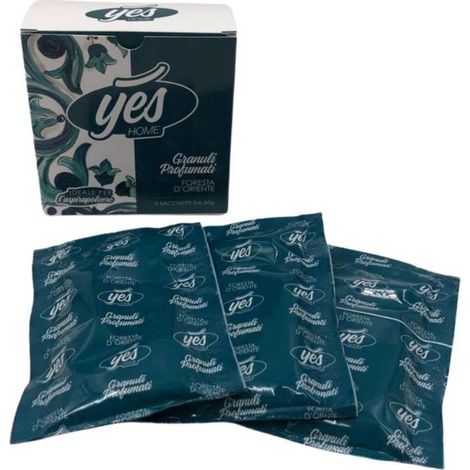 FOLLETO GRANULADOS PERFUMADOS BOSQUE ORIENTAL PZ.3
