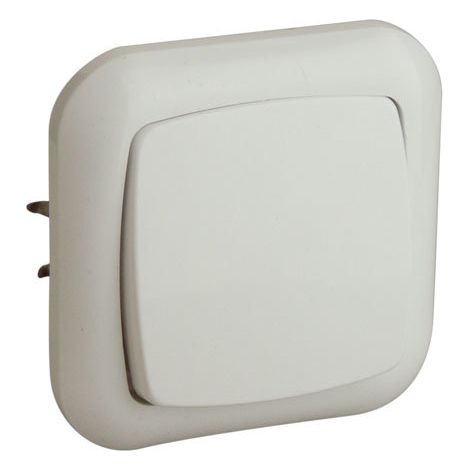 Interruptor Empotrar BLANCO (1/2)
