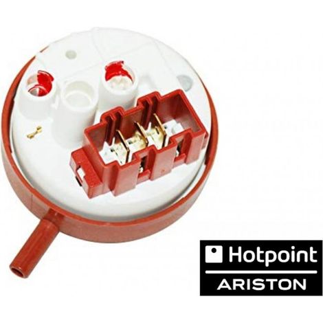 PRESSOSTATO LIVELLO ACQUA LAVASTOVIGLIE ARISTON HOTPOINT 37650091 16002201400