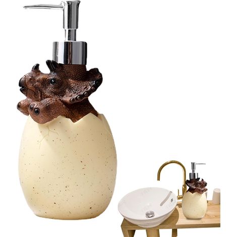 Schwarzer Shampoospender Flessenpomp Lotion Spülmittelpumpe