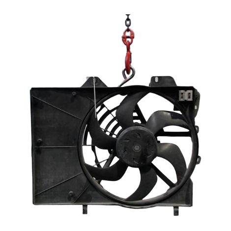 [PRODUIT D'OCCASION] Moteur Ventilateur Radiateur PEUGEOT 207 ♻️ Ref Oe. 9801666680 - Garantie à vie (1/3)
