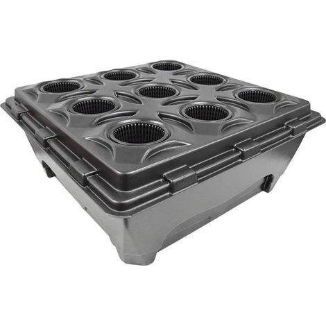 Système DWC Oxypot 9 - Nutriculture®