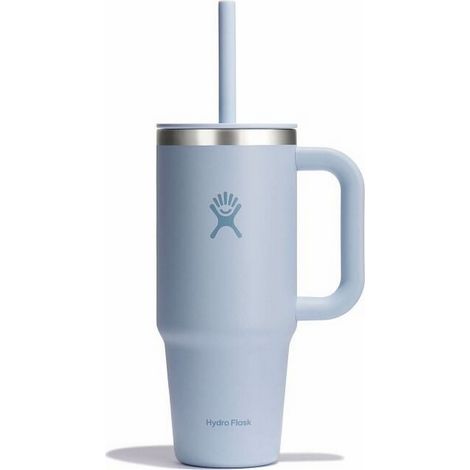 Tazza termica Hydro Flask ALL AROUND TUMBLER 700 ML Blu Unisex TT24PSC484 (1/5)