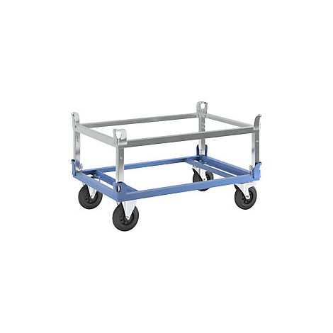 eurokraft pro  Telaio mobile per pallet con base  portata 500