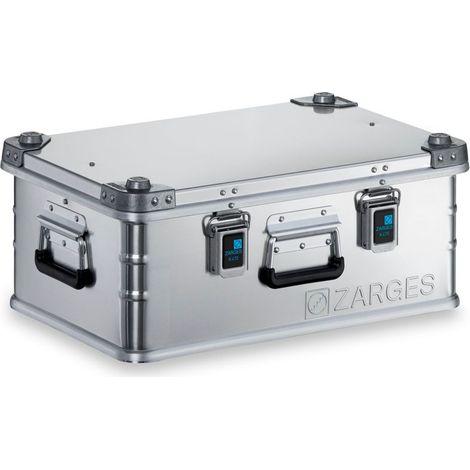 ZARGES Alu-Kiste K470 550x350x220mm