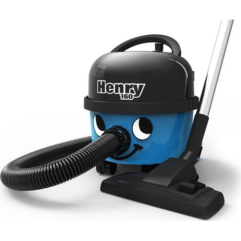 NUMATIC HVR160B - 620W Henry Vacuum Cleaner Blue