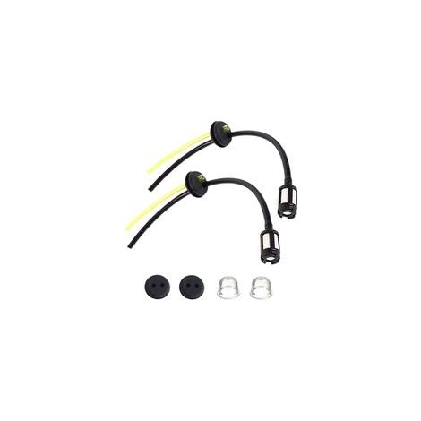 Kit filtro carburante universale con tubo di tenuta per tagliasiepi, decespugliatori e potatori. (1/5)