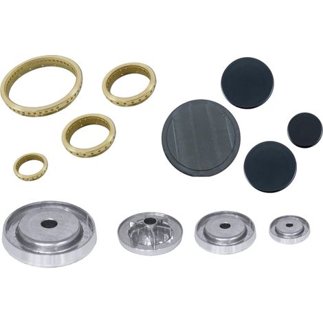 SPARTIFIAMMA + BRUCIATORI CUCINA A GAS FRANKE SAMET NARDI FOSTER 4 F- 2 M S 4716 (1/2)