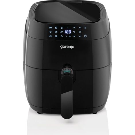 Gorenje AF1409DB friteuse à air noire 3,5 litres 1400 W (1/5)