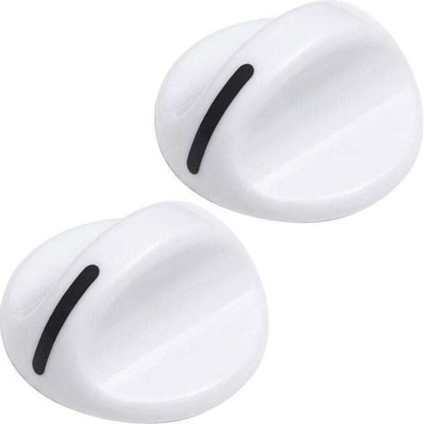 Bouton Minuterie Sèche-Linge Remplacement 131965300 Compatible Modèles 131666601 131666604 (1/4)