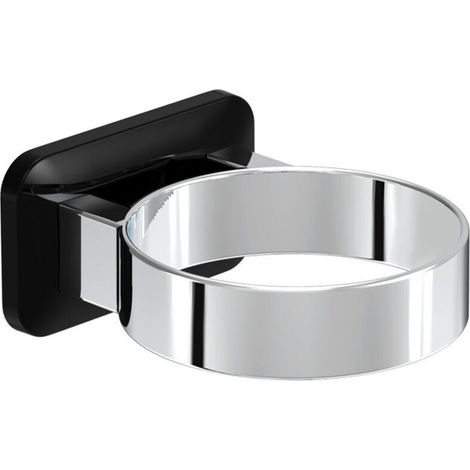 Soporte de pared para secador de pelo, soporte para secador de pelo, base para secador de pelo, soporte de pared para secador de pelo, soporte adhesivo de pared para secador de pelo, no requiere perfo