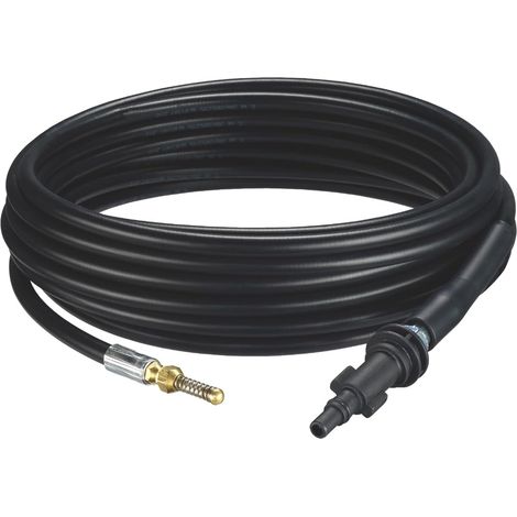 KIT PULIZIA TUBAZIONI KIT SPURGO PER IDROPULITRICI RIBIMEX LUNGHEZZA 10m o 15m, "10m" (1/2)